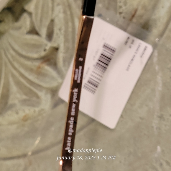 Kate Spade Amarissa Aviator Pilot Sunglasses Luxury Designer Celebrity #149 - Picture 9 of 10